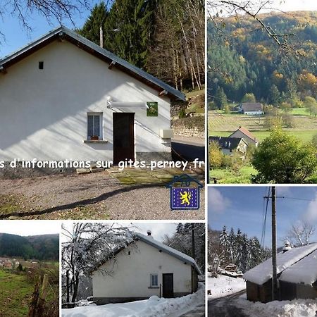 Gite Rural Les Maires D'Avaux Saint-Bresson エクステリア 写真