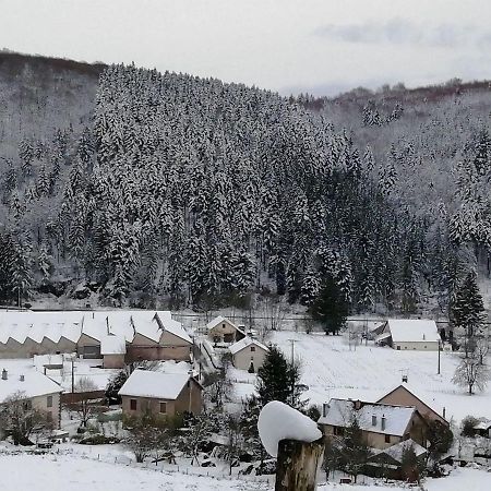 Gite Rural Les Maires D'Avaux Saint-Bresson エクステリア 写真