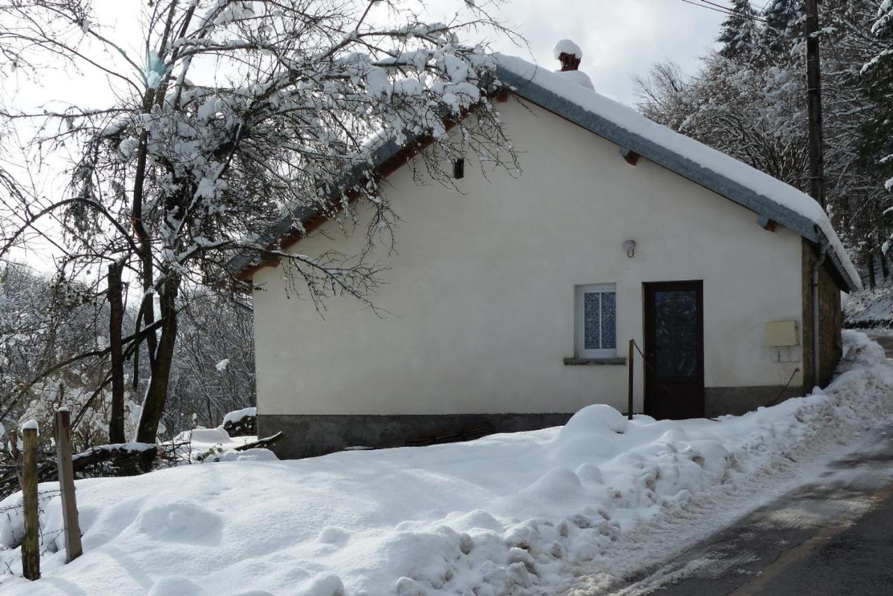 Gite Rural Les Maires D'Avaux Saint-Bresson エクステリア 写真